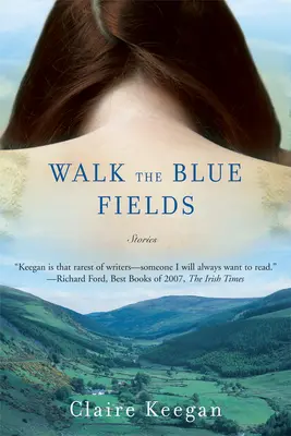 Marcher dans les champs bleus - Walk the Blue Fields