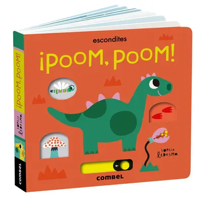 Poom, Poom ! Escondites - Poom, Poom! Escondites