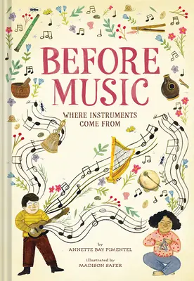 Avant la musique : L'origine des instruments - Before Music: Where Instruments Come from