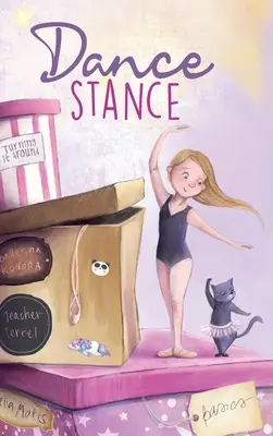 Dance Stance : Début du ballet pour les jeunes danseurs avec la ballerine Konora - Dance Stance: Beginning Ballet for Young Dancers with Ballerina Konora