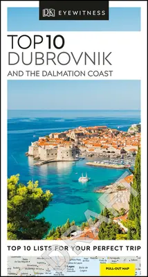 Eyewitness Top 10 Dubrovnik et la côte dalmate - Eyewitness Top 10 Dubrovnik and the Dalmatian Coast