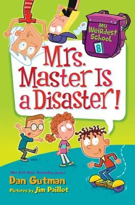 Mme Master est un désastre ! - Mrs. Master Is a Disaster!