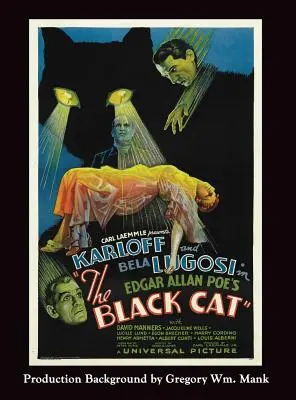 Le Chat Noir (Hardback) - The Black Cat (Hardback)