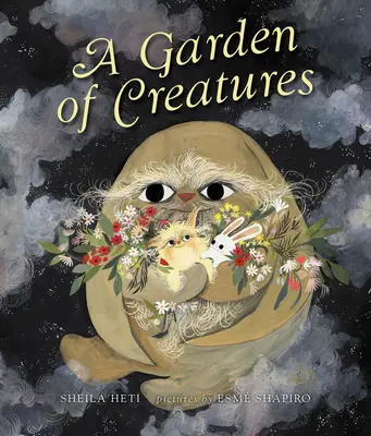 Un jardin de créatures - A Garden of Creatures