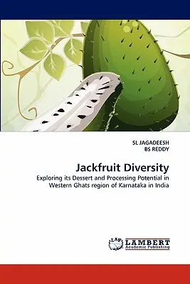 Diversité des fruits du jacquier - Jackfruit Diversity