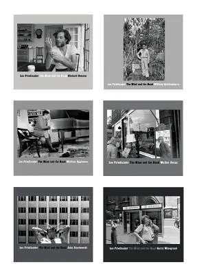 Lee Friedlander : L'esprit et la main : Richard Benson, William Christenberry, William Eggleston, Walker Evans, John Szarkowski, Garry Winogrand - Lee Friedlander: The Mind and the Hand: Richard Benson, William Christenberry, William Eggleston, Walker Evans, John Szarkowski, Garry Winogrand