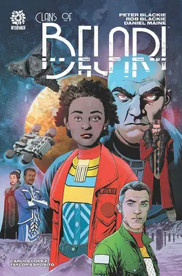 Les clans de Belari - Clans of Belari