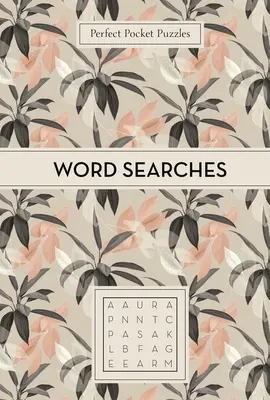 Casse-tête de poche parfait : Recherches de mots - Perfect Pocket Puzzles: Word Searches