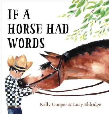 Si un cheval avait des mots - If a Horse Had Words