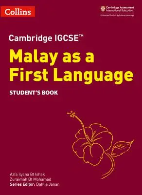 Cambridge Igcse(r) Malay as a First Language Livre de l'élève - Cambridge Igcse(r) Malay as a First Language Student's Book