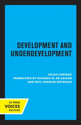 Développement et sous-développement - Development and Underdevelopment