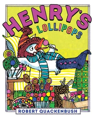 Les sucettes d'Henry - Henry's Lollipops