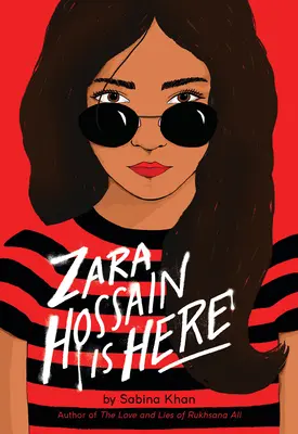 Zara Hossain est là - Zara Hossain Is Here