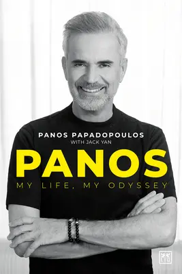 Panos : Ma vie, mon odyssée - Panos: My Life, My Odyssey