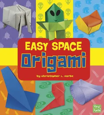 Origami spatial facile - Easy Space Origami