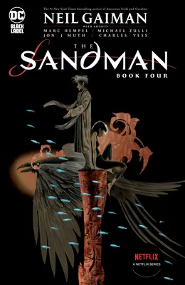 Le Marchand de sable, tome 4 - The Sandman Book Four