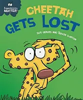 Les expériences comptent : Le guépard se perd - Experiences Matter: Cheetah Gets Lost
