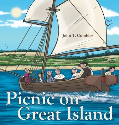 Pique-nique sur la Grande Île - Picnic on Great Island
