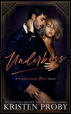 Underboss : Un roman sur la mafia de With Me in Seattle - Underboss: A With Me in Seattle Mafia Novel