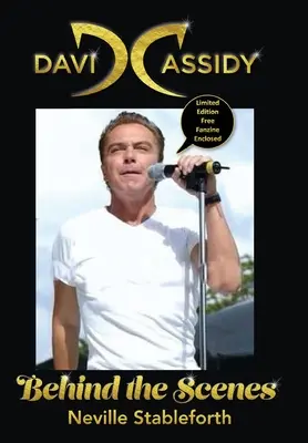 David Cassidy : Les coulisses d'un fanzine à tirage limité ci-joint - David Cassidy: Behind the Scenes Limited Edition Fanzine Enclosed