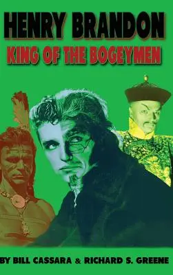 Henry Brandon : King of the Bogeymen (hardback) - Henry Brandon: King of the Bogeymen (hardback)