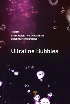 Bulles ultrafines - Ultrafine Bubbles