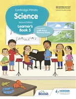 Cambridge Primary Science Learner's Book 5 Deuxième édition - Cambridge Primary Science Learner's Book 5 Second Edition