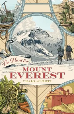 La chasse à l'Everest - The Hunt for Mount Everest