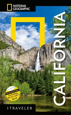 National Geographic Traveler : Californie, 5ème édition - National Geographic Traveler: California, 5th Edition