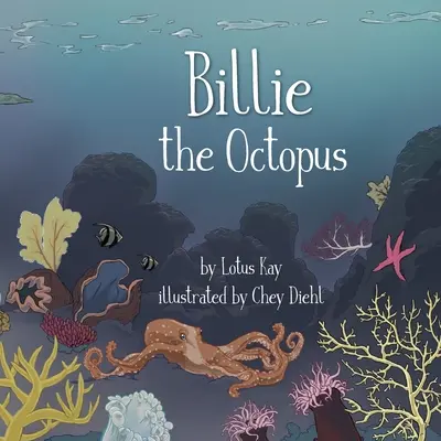 Billie la pieuvre - Billie the Octopus