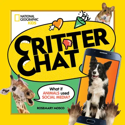 Chat sur les animaux - Critter Chat