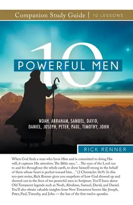 Guide d'étude des 10 hommes puissants - 10 Powerful Men Study Guide