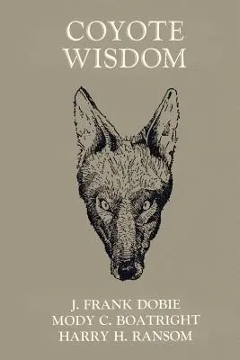 Sagesse du coyote - Coyote Wisdom