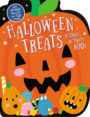 Les friandises d'Halloween - Halloween Treats