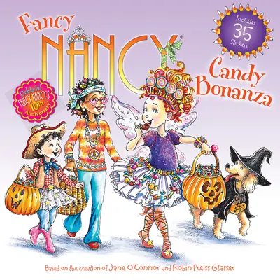 Fancy Nancy : Bonbons en folie - Fancy Nancy: Candy Bonanza