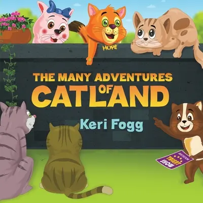 Les nombreuses aventures de Catland - The Many Adventures of Catland