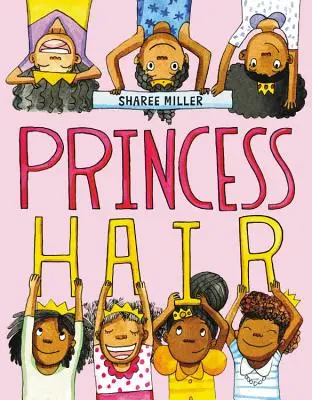 Cheveux de princesse - Princess Hair