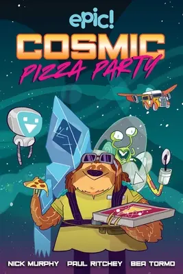 Cosmic Pizza Party, 1