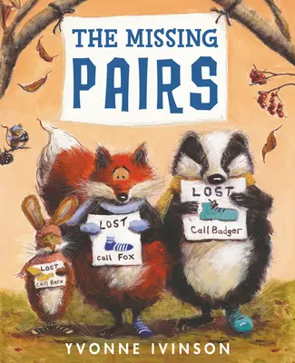 Les paires manquantes - The Missing Pairs