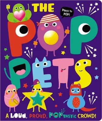 Les animaux de compagnie - The Pop Pets