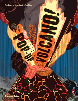 Pop-Up Volcano&nbsp;! - Pop-Up Volcano!