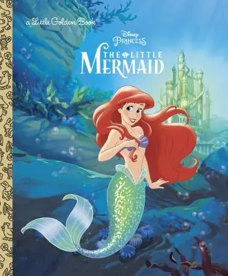 La Petite Sirène (Princesse Disney) - The Little Mermaid (Disney Princess)