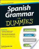 La grammaire espagnole pour les nuls - Spanish Grammar for Dummies