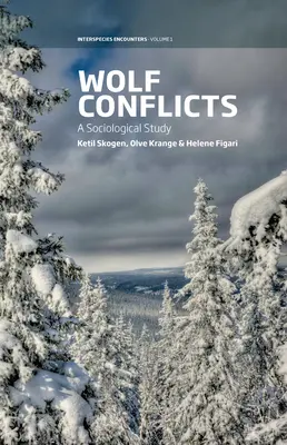 Les conflits entre loups : Une étude sociologique - Wolf Conflicts: A Sociological Study