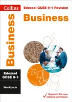 Edexcel GCSE 9-1 Business Workbook - Idéal pour l'apprentissage à domicile, 2022 et 2023 Exams - Edexcel GCSE 9-1 Business Workbook - Ideal for Home Learning, 2022 and 2023 Exams