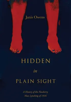 Caché à la vue de tous : Histoire du lynchage collectif de Newberry en 1916 - Hidden in Plain Sight: A History of the Newberry Mass Lynching of 1916