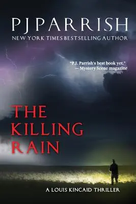 La pluie meurtrière : Un thriller de Louis Kincaid - The Killing Rain: A Louis Kincaid Thriller