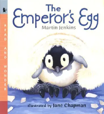 Tremplins pour la maternelle : L'œuf de l'empereur (Kh Pathways (Martin Jenkins)) - Kindergarten Stepping Stones: The Emperor's Egg Trade Book (Kh Pathways (Martin Jenkins))