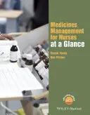 La gestion des médicaments pour les infirmières en un coup d'œil - Medicines Management for Nurses at a Glance