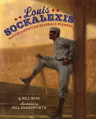 Louis Sockalexis : pionnier amérindien du baseball - Louis Sockalexis: Native American Baseball Pioneer